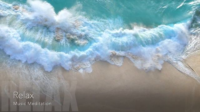 Музыка для медитации и занятий йогой | Relaxing Deep Sleep Music смотреть онлайн