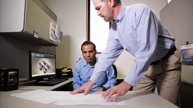 Utility's 3000R Refrigerated Trailer смотреть онлайн