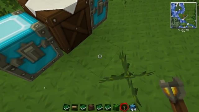 Видеообзор мода Mystcraft. смотреть онлайн