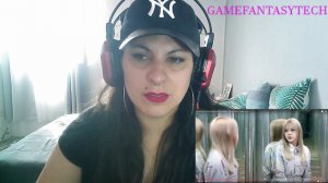 Daneliya Tuleshova (Данэлия Тулешова) - Warrior (Demi Lovato cover) - REACTION