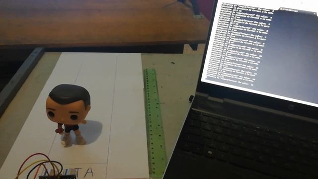 AWS IoT, Raspberry Pi 4 : Obteniendo datos de un sensor de ultrasonido en tiempo real смотреть онлайн