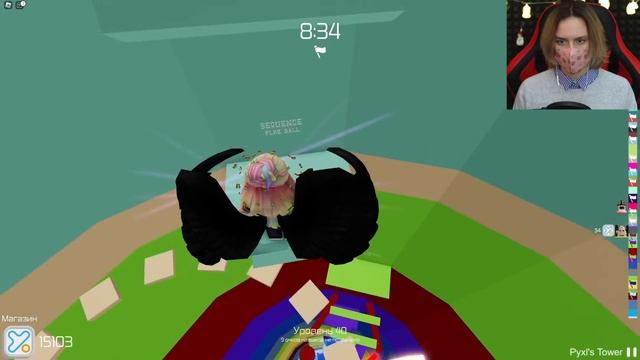 ПРОХОДИМ ПОЛНЫЙ ТАВЕР БЕЗ УЛУЧШЕНИЙ! Roblox Tower Of Hell