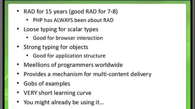 Zend Framework and Flash - Part 1 смотреть онлайн