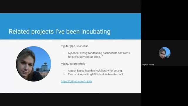gRPC Community Meetup 10.27.20 смотреть онлайн