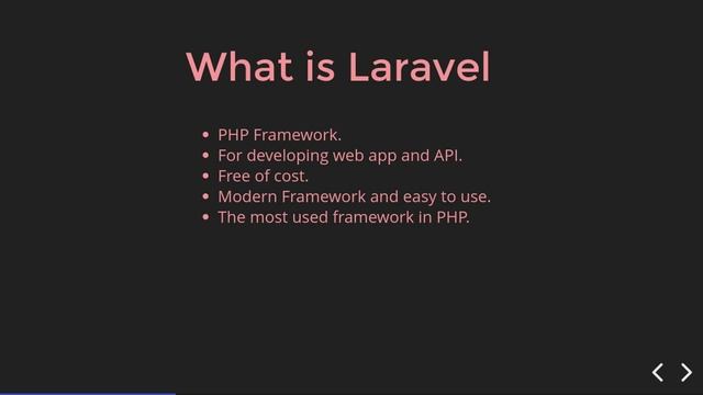 Laravel 8 tutorial - what is laravel | Introduction смотреть онлайн