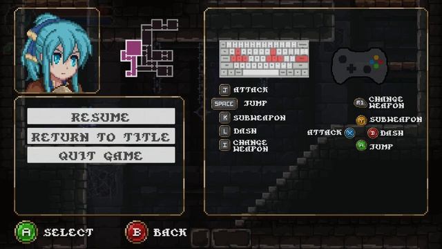 РИХТЕР БЕЛЬМОНТ В ЮБКЕ | Forsaken Castle смотреть онлайн