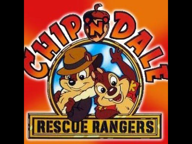 Chip and Dale NES Прохождение смотреть онлайн