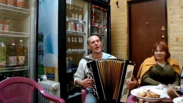 Хохольский гармонист Евгений Коротких смотреть онлайн