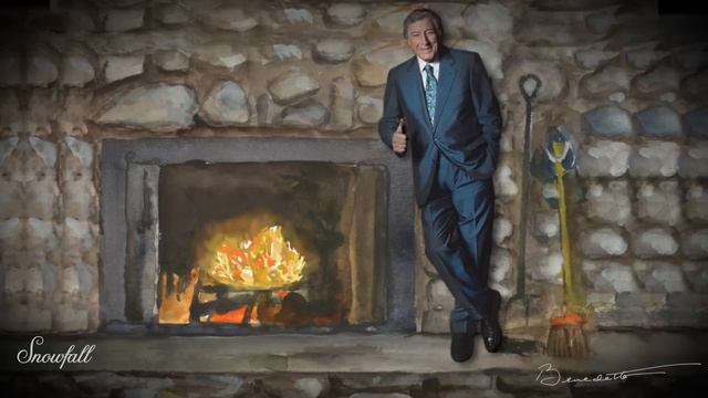 Tony Bennett - Tony Bennett's Holiday Yule Log смотреть онлайн