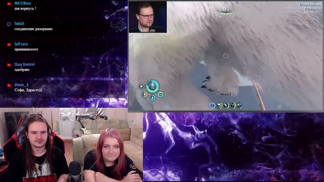 СМЕШНЫЕ МОМЕНТЫ С @kuplinovplay ► Subnautica: Below Zero | РЕАКЦИЯ НА @Kuplinov | смотреть онлайн
