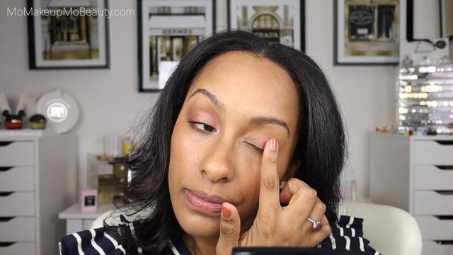 NEW Dior PINK GLOW 🌸 Eyeshadow | Lip Glow 💕| Nail Lacquer 💅🏽| Mo Makeup Mo Beauty смотреть онлайн