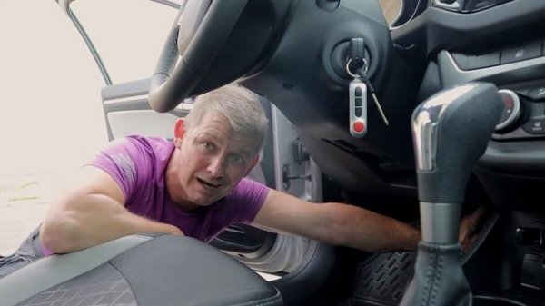 Блокираторы рулевого вала. Большой или маленький?