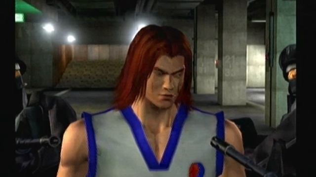 Tekken 4 - All Cutscenes смотреть онлайн