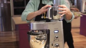Kenwood Cooking Chef KM096 видео презентация