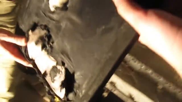 Отстрел бронеплиты из высокомолекулярного полиэтилена смотреть онлайн