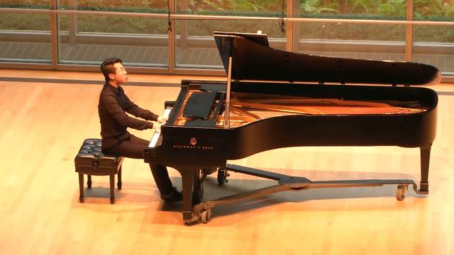 Beethoven Piano Sonata Op.31 No.3 1st Movement