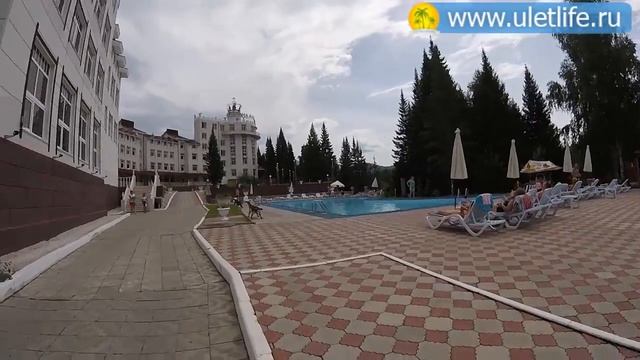 Корона Алтая санаторий Горный Алтай смотреть онлайн