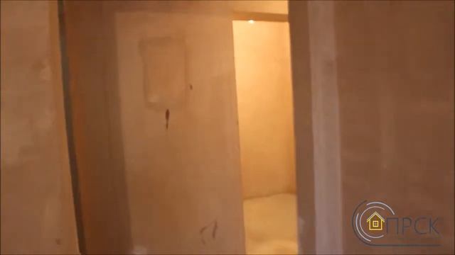 Обзор квартиры до ремонта г. Тюмень, ул. Сперанского 37 к 1 смотреть онлайн