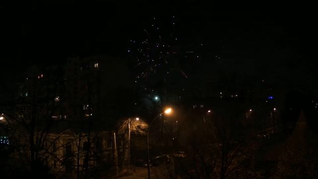 Новогодний салют Краснодар 2014 - 3 смотреть онлайн