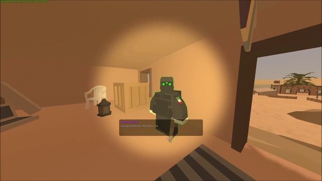 Unturned - Kuwait Secret Achievement Familiar Faces Quest And Repairing Radio