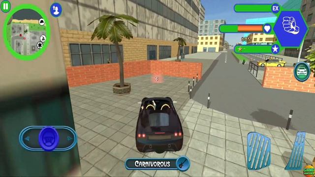 Miami Crime Police Simulator - Detective VS Mafia Gang Simulator - Android Game play смотреть онлайн