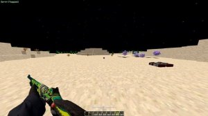 ? САМЫЙ СТРАННЫЙ РЕСУРСПАК / КСГО В МАЙНКРАФТ ?