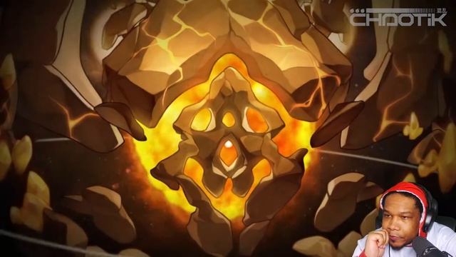 BLACK SWAN & THE STORY OF THE AEONS?! Myriad Celestia Trailer Reaction | Honkai: Star Rail смотреть онлайн