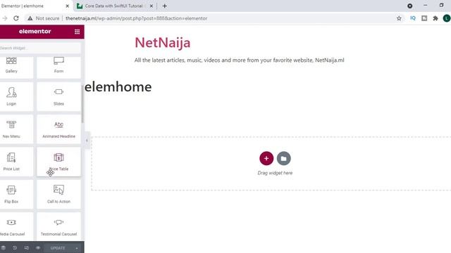 How To Make A Wordpress Website With Elementor Pro 2023 (100% Free Activation Code)✔? смотреть онлайн