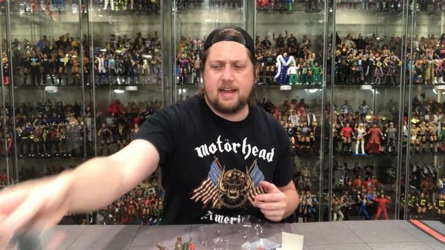 IMAGE Comics Wildcats by Playmates Unboxing & Review! Part 2! Grifter, Warblade, Voodoo, & Void! смотреть онлайн