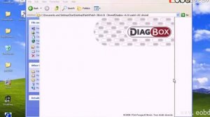Tutorials of diagbox V6 01 Software setup for Lexia 3 PP2000 Peugeot Citroen Diagnostic Tool(3)