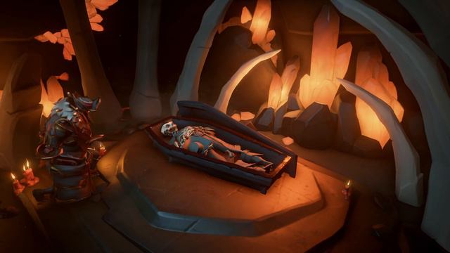 Flameheart's Theme Music | Seabound Soul | What Have We Done | Sea Of Thieves