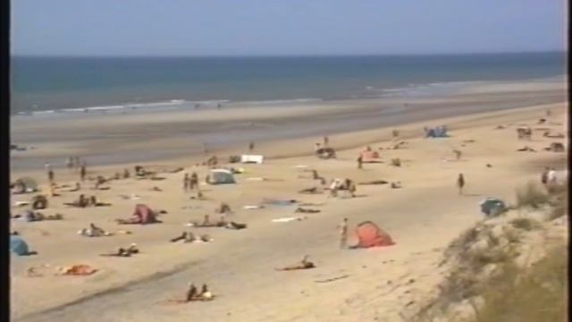 Montalivet Naturist Beach France FKK Plage Naturiste Nudist