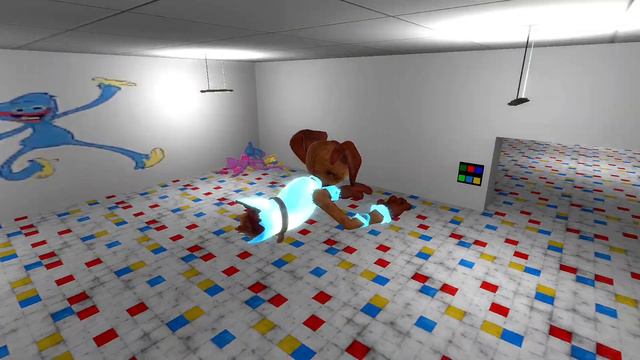 What If I Become DOGDAY Vs NEW TITAN ALIEN DOGDAY? Poppy Playtime 3