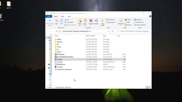 Building a DEX Triangular Arbitrage Bot with JavaScript v5 - Step by Step Tutorial смотреть онлайн