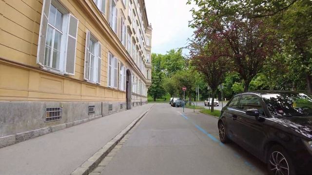 Walking In GRAZ / Austria ?? - 4K 60fps (UHD)