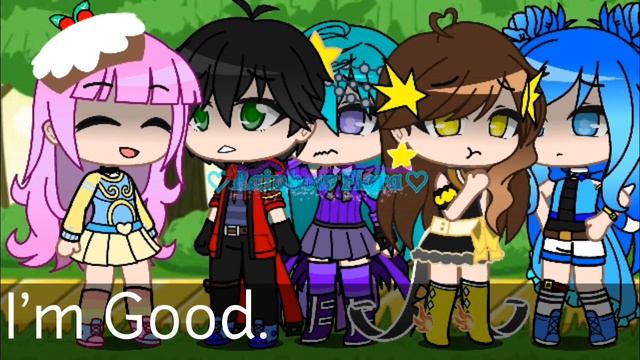 How Many People Love You||MEME||Krew||AU смотреть онлайн