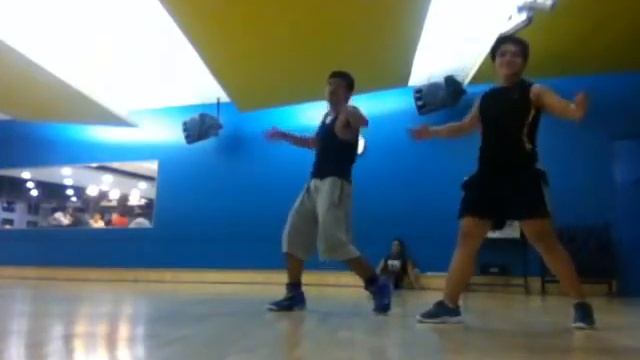 Jaz Meakin Choreography Girls Gone Wild by Clark and Marlex смотреть онлайн