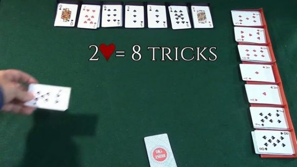 How To Play Bridge Card Game With Two Players