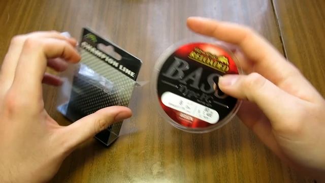 Пришла посылка! #21 - Плетёная леска, флюорокарбон, кивки, безмотыльные мормышки, двойные крючки смотреть онлайн