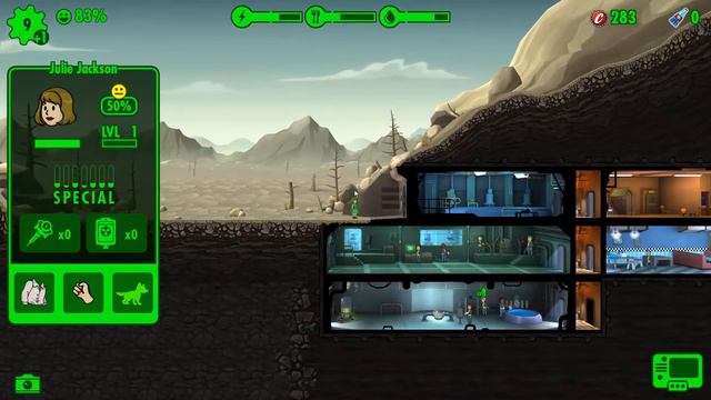 Fall Out Shelter for PC Episode 1. смотреть онлайн