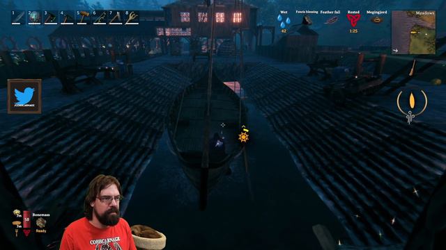 CohhCarnage Plays Valheim (Mistlands Update) - Episode 160 смотреть онлайн