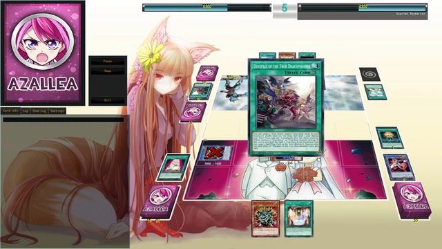 Yu-Gi-Oh! - Moments of Glory #107 - Cyber Angel | Flint McIntyre смотреть онлайн