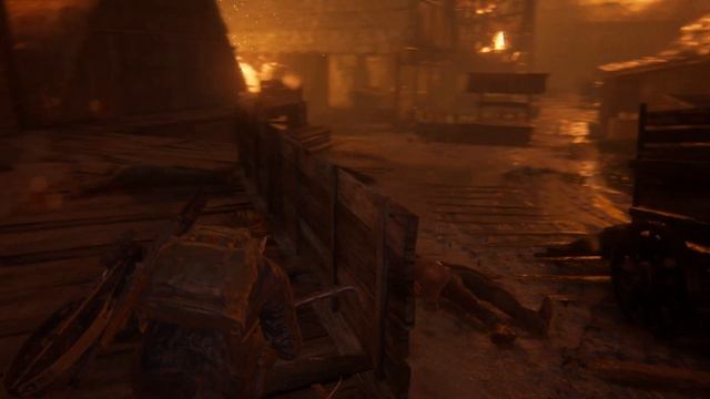 Прохождение The Last of Us Part 2 (Одни из нас 2) - Часть 39 (Бегство) смотреть онлайн