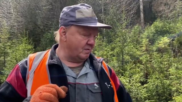 Подготовка дачной дороги к запуску автобуса “Российская - Ветеран” продолжается смотреть онлайн