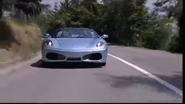 Ferrari F430 Spider - Наши тесты смотреть онлайн