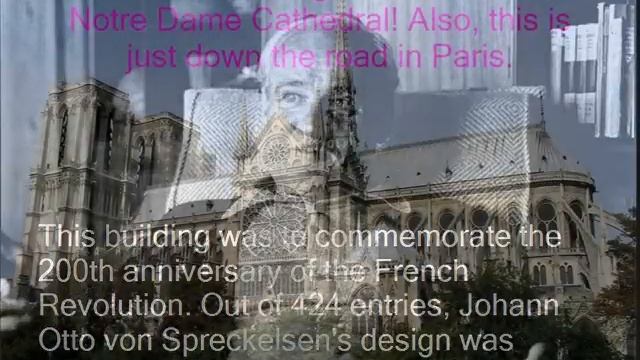 La Grande Arche Project смотреть онлайн