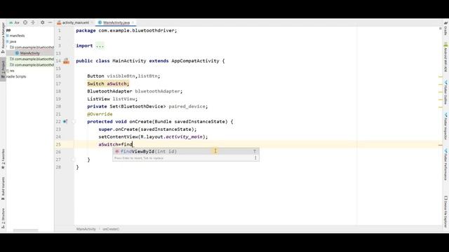 Bluetooth Driver | Android Studio смотреть онлайн