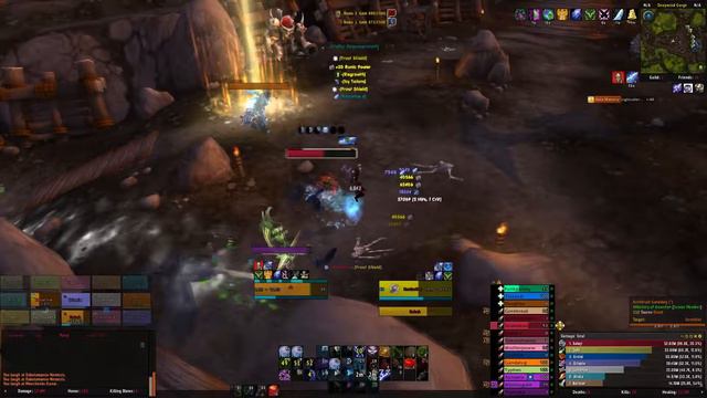 Tank it all|Frost DK|WoW Legion 7.1|PvP смотреть онлайн