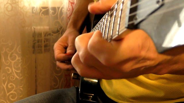 Hotel California Solo - Eagles - Guitar Cover by MagGuitar смотреть онлайн