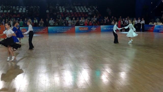 Кубок Русского Клуба 2012, Дети 1, Стандарт, после Финала смотреть онлайн